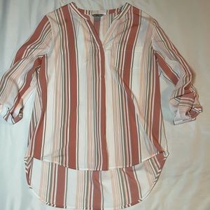 Bass, Large, long sleeves blouse